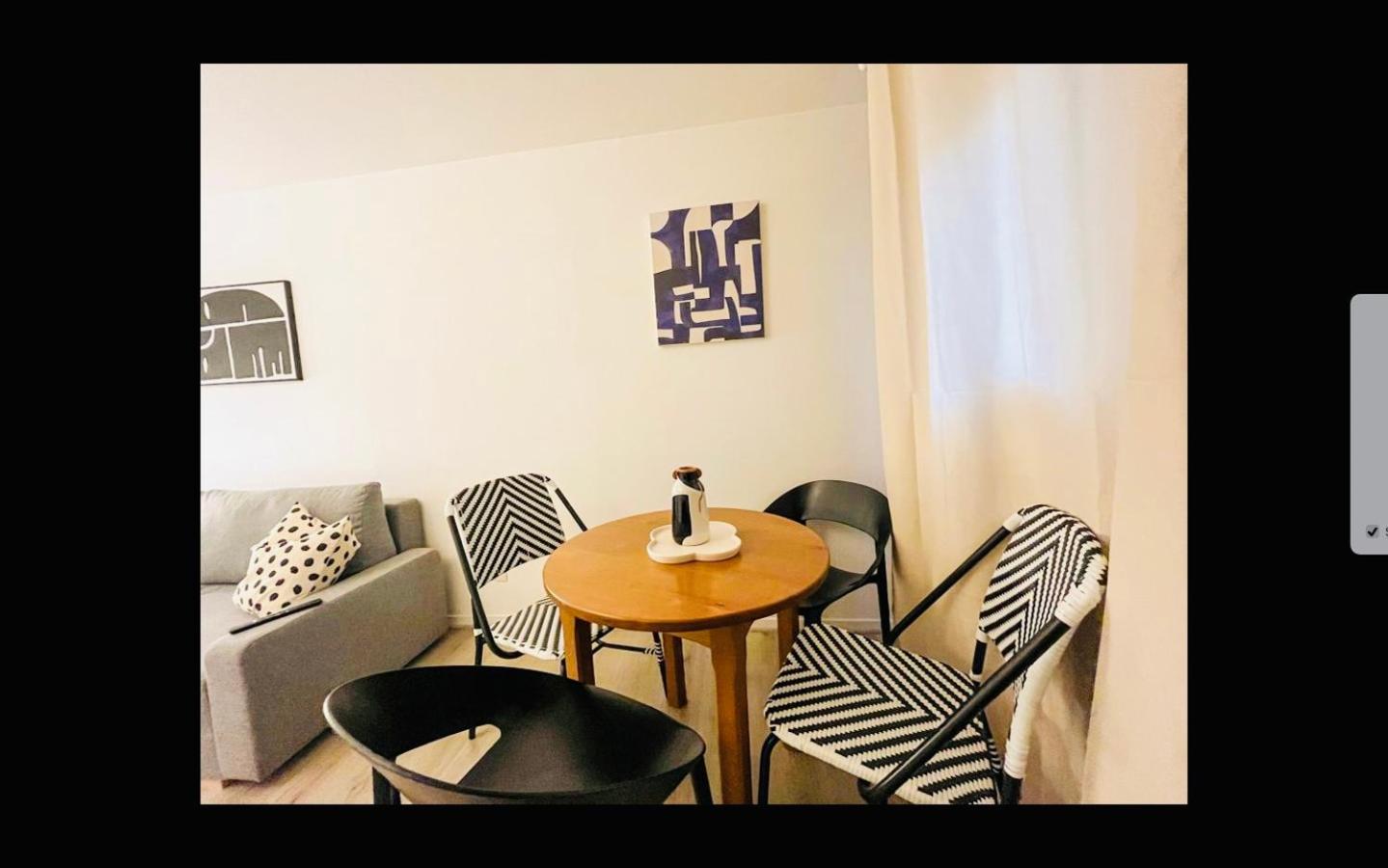 Suite Kobalt Βιλερμπάν Εξωτερικό φωτογραφία